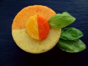 Mousseline aux deux carottes