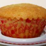 Muffins coeur crème de citron 00
