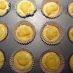 Muffins coeur crème de citron 11