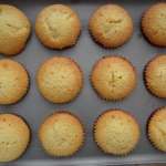 Muffins coeur crème de citron 13