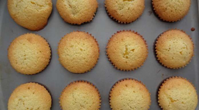 Muffins coeur crème de citron 13