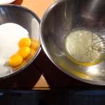 Muffins coeur crème de citron 2