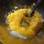Muffins coeur crème de citron 4