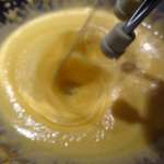 Muffins coeur crème de citron 6