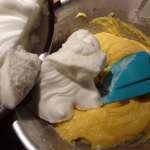 Muffins coeur crème de citron 8