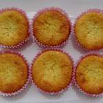 Petits fondants chocolat blanc et noix de coco (sans gluten) 0