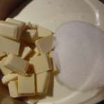 Petits fondants chocolat blanc et noix de coco (sans gluten) 1