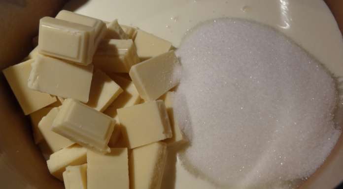 Petits fondants chocolat blanc et noix de coco (sans gluten) 1