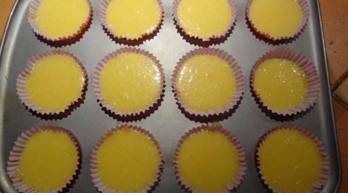 Petits fondants chocolat blanc et noix de coco (sans gluten) 4