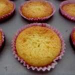 Petits fondants chocolat blanc et noix de coco (sans gluten) 6