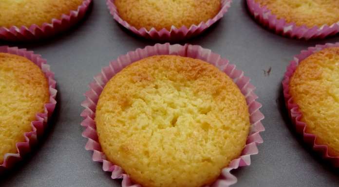 Petits fondants chocolat blanc et noix de coco (sans gluten) 6