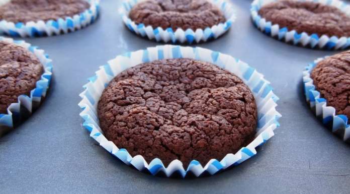 Petits fondants chocolat et amandes sans gluten 0