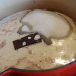 Petits fondants chocolat et amandes sans gluten 1