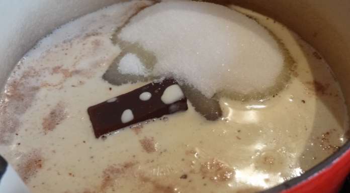 Petits fondants chocolat et amandes sans gluten 1