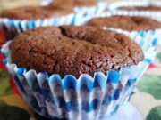 Petits fondants chocolat et amandes sans gluten