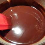 Petits fondants chocolat et amandes sans gluten 2