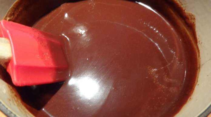 Petits fondants chocolat et amandes sans gluten 2