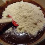 Petits fondants chocolat et amandes sans gluten 3