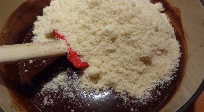 Petits fondants chocolat et amandes sans gluten 3