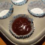 Petits fondants chocolat et amandes sans gluten 5