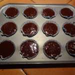 Petits fondants chocolat et amandes sans gluten 6