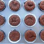 Petits fondants chocolat et amandes sans gluten 7