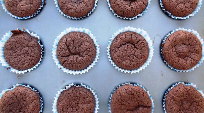 Petits fondants chocolat et amandes sans gluten 7