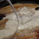 Poisson au lait de coco et coriandre 5