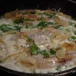 Poisson au lait de coco et coriandre 7