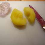 Pommes hérissons 4