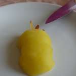 Pommes hérissons 5