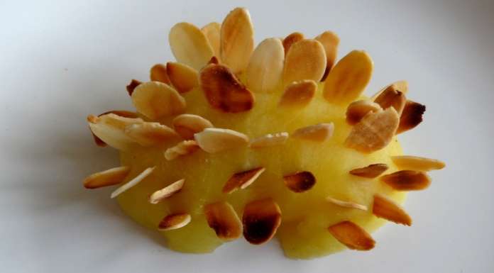 Pommes hérissons 6