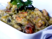 Ragoût de fruits de mer au lait de coco