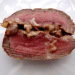 Rôti de boeuf au nougat 0