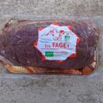 Rôti de boeuf au nougat 1