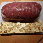 Rôti de boeuf au nougat 2