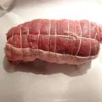 Rôti de boeuf au nougat 4