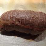 Rôti de boeuf au nougat 5