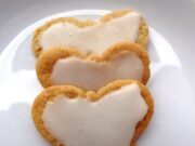 Sablés au citron sans gluten de Clémentine Oliver