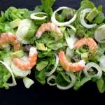 Salade de lune de miel