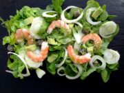 Salade de lune de miel