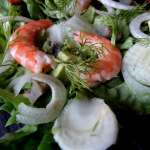 Salade de lune de miel a