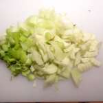 Salade de poulet salée-sucrée 3