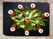 Salade hawaïenne
