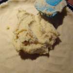 Tarte amandine aux pommes sans gluten 6