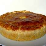 Tourte bretonne