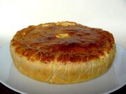 Tourte bretonne
