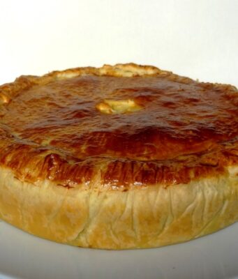 Tourte bretonne