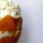 Trifle à la pêche
