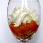 Trifle à la pêche 3
